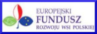 Europejski Fundusz Rozwoju Wsi Polskiej
